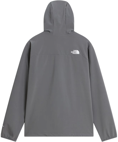 Куртка мужская The North Face Nimble Hoodie 2 Smoked Pearl - Фото 2 большая