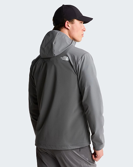 Куртка мужская The North Face Nimble Hoodie 2 Smoked Pearl - Фото 5 большая