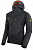 Куртка мужская Mammut Eisfeld Guide SO Hooded Black - Фото 1 малая