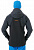 Куртка мужская Mammut Eisfeld Guide SO Hooded Black - Фото 3 малая