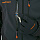 Куртка мужская Mammut Eisfeld Guide SO Hooded Black - Фото 7 малая