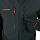Куртка мужская Mammut Eisfeld Guide SO Hooded Black - Фото 9 малая