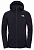 Куртка мужская The North Face VALKYRIE JACKET TNF Black/TNF Red - Фото 1 малая