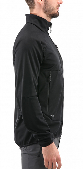 Куртка мужская Haglofs Multi WS True Black - Фото 4 большая