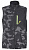 Жилет мужской Head Race Lightning Team Vest Black - Фото 1 малая