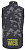 Жилет мужской Head Race Lightning Team Vest Black - Фото 2 малая