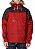 Куртка мужская Fjallraven Singi Anorak Red Oak-Dark Grey - Фото 1 малая