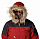 Куртка мужская Fjallraven Singi Anorak Red Oak-Dark Grey - Фото 6 малая