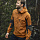 Куртка мужская Lundhags Authentic Dk Gold/Tea Green - Фото 3 малая