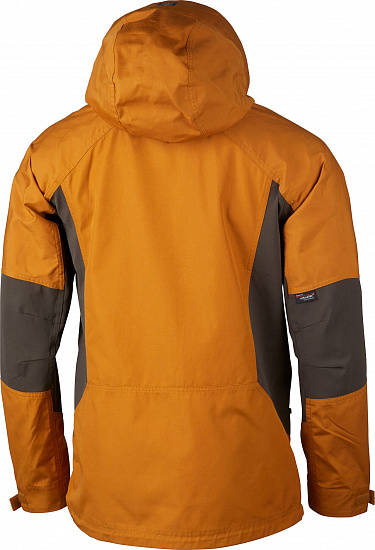 Куртка мужская Lundhags Authentic Dk Gold/Tea Green - Фото 2 большая