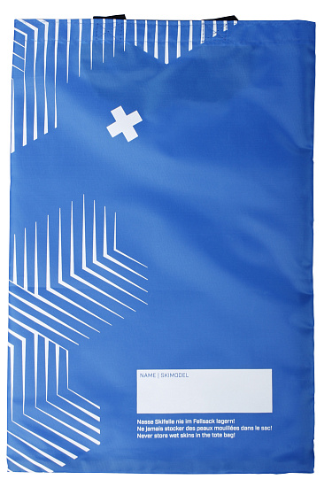 Камус Coll-Tex C-t-S Todi Mix Blue Front/End Hx - Фото 5 большая
