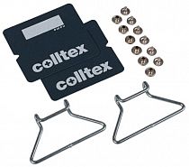 Передние скобы Coll-tex Fellbugel EVO skin clip