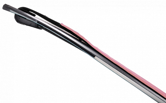 Камус Kohla Vertical Womanfit 120 Pink - Фото 3 большая