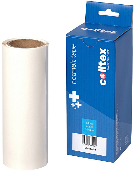 Клей для камуса в ленте Coll-Tex Hotmelt 150 мм/4 м - Фото 1 большая