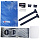 Камус Coll-Tex C-t-S PALU Mohair Antracite Front/End Hx - Фото 3 малая