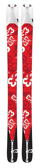 Камус G3 Alpinist+Universal 130 mm - Фото 3 большая