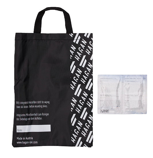 Камус Hagan Fell Hybrid Ultra 82 - Фото 4 большая