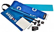 Камус Coll-Tex C-t-S Todi Mix blue Hotmelt blue Camlock 140 мм/185