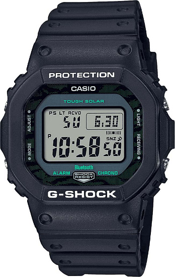 Часы Casio GW-B5600MG-1ER - Фото 1 большая