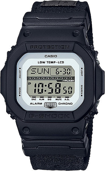 Часы Casio G-Shock GLS-5600CL-1E - Фото 1 большая