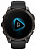 Часы Garmin Fenix 8 51мм Amoled Sapphire Carbon Gray DLC Titanium with Black/Pebble Gray Silicone - Фото 4 малая