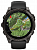 Часы Garmin Fenix 8 51мм Amoled Sapphire Carbon Gray DLC Titanium with Black/Pebble Gray Silicone - Фото 6 малая