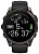 Часы Garmin Fenix 8 51мм Amoled Sapphire Carbon Gray DLC Titanium with Black/Pebble Gray Silicone - Фото 8 малая