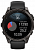 Часы Garmin Fenix 8 51мм Amoled Sapphire Carbon Gray DLC Titanium with Black/Pebble Gray Silicone - Фото 9 малая