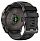 Часы Garmin Fenix 8 51мм Amoled Sapphire Carbon Gray DLC Titanium with Black/Pebble Gray Silicone - Фото 12 малая