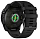 Часы Garmin Fenix 7X Pro Sapphire Solar Edition (Carbon Gray DLC Titanium Black Band) - Фото 6 малая