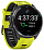 Часы Garmin Forerunner 965 (Carbon Grey DLC Titanium Bezel/Black Case and Amp Yellow/Black Silicone) - Фото 2 малая
