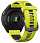 Часы Garmin Forerunner 965 (Carbon Grey DLC Titanium Bezel/Black Case and Amp Yellow/Black Silicone) - Фото 6 малая