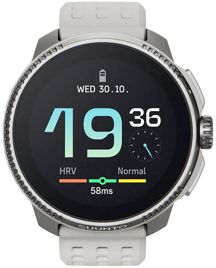 Часы Suunto Race Steel Birch - Фото 1 большая