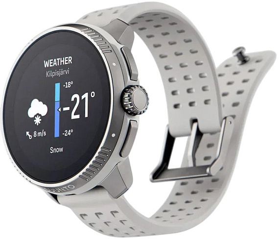 Часы Suunto Race Steel Birch - Фото 3 большая
