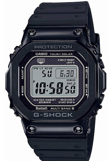 Часы Casio G-Shock GMW-B5000G-1ER - Фото 1 большая