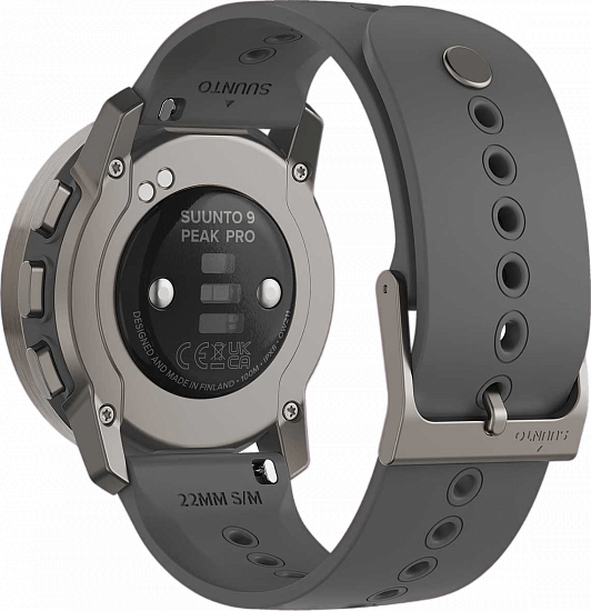 Часы Suunto 9 Peak Pro Titanium Slate - Фото 2 большая