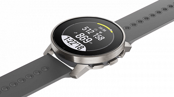 Часы Suunto 9 Peak Pro Titanium Slate - Фото 5 большая