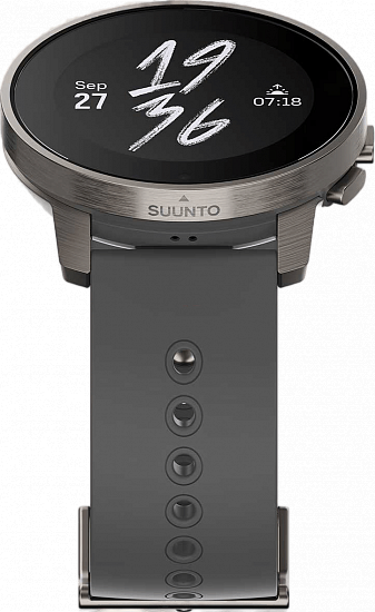 Часы Suunto 9 Peak Pro Titanium Slate - Фото 6 большая