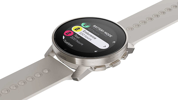 Часы Suunto 9 Peak Pro Titanium Sand - Фото 6 большая