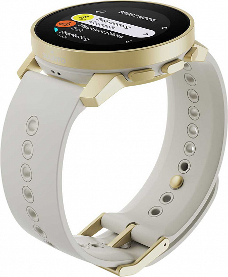 Часы Suunto 9 Peak Pro Pearl Gold - Фото 7 большая