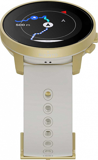 Часы Suunto 9 Peak Pro Pearl Gold - Фото 9 большая