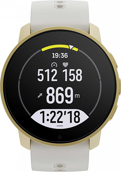 Часы Suunto 9 Peak Pro Pearl Gold - Фото 10 большая
