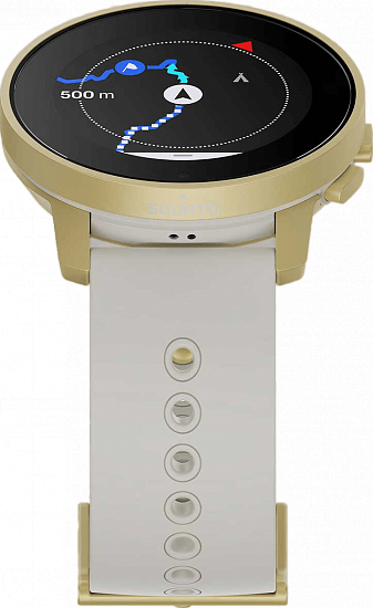 Часы Suunto 9 Peak Pro Pearl Gold - Фото 2 большая