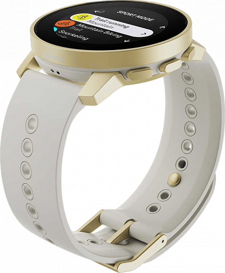 Часы Suunto 9 Peak Pro Pearl Gold - Фото 3 большая