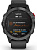 Часы Garmin Fenix 6 Pro Solar Slate Gray with Black Band - Фото 4 малая
