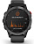 Часы Garmin Fenix 6 Pro Solar Slate Gray with Black Band - Фото 10 малая