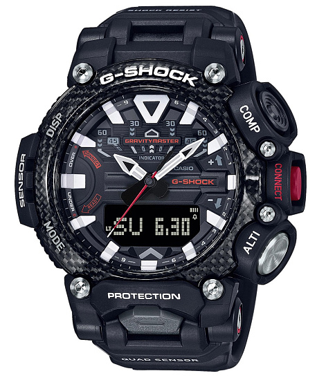 Часы Casio GR-B200-1AER - Фото 1 большая