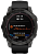 Часы Garmin Fenix 7 Sapphire Solar Titan Black DLC - Фото 2 малая