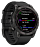 Часы Garmin Fenix 7 Sapphire Solar Titan Black DLC - Фото 3 малая