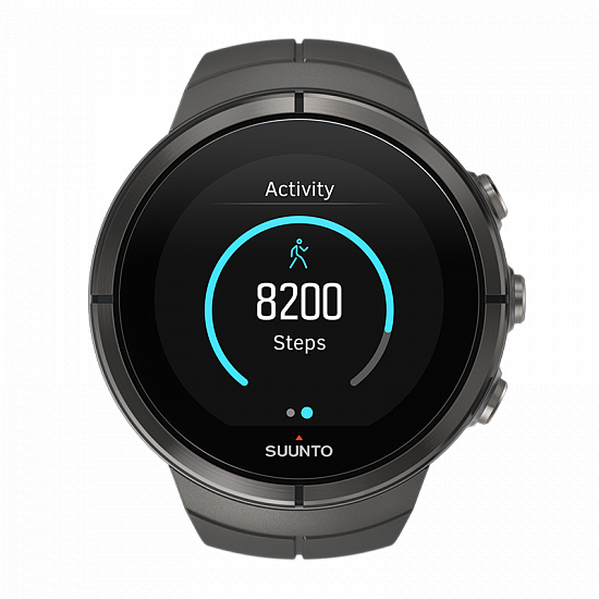 Часы Suunto Spartan Ultra Stealth Titanium (HR) - Фото 2 большая